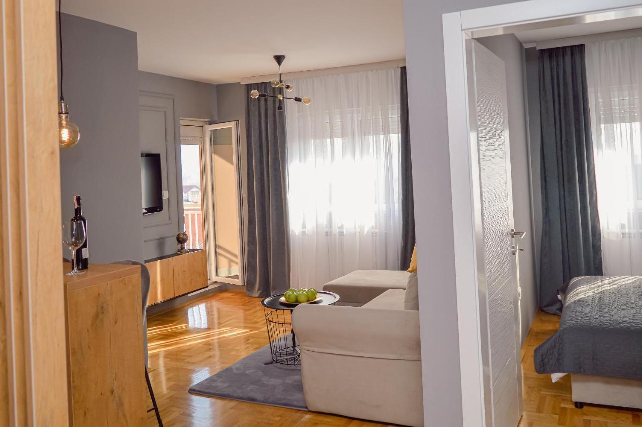 Cityinn Apartment Bijeljina Extérieur photo