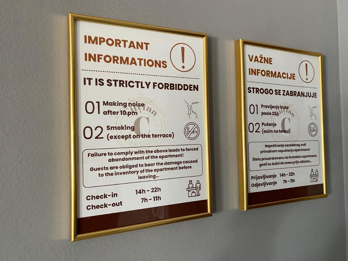 Cityinn Apartment Bijeljina Extérieur photo